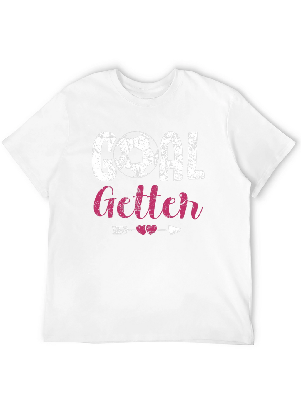 Goal Getter Soccer Graphic Tee