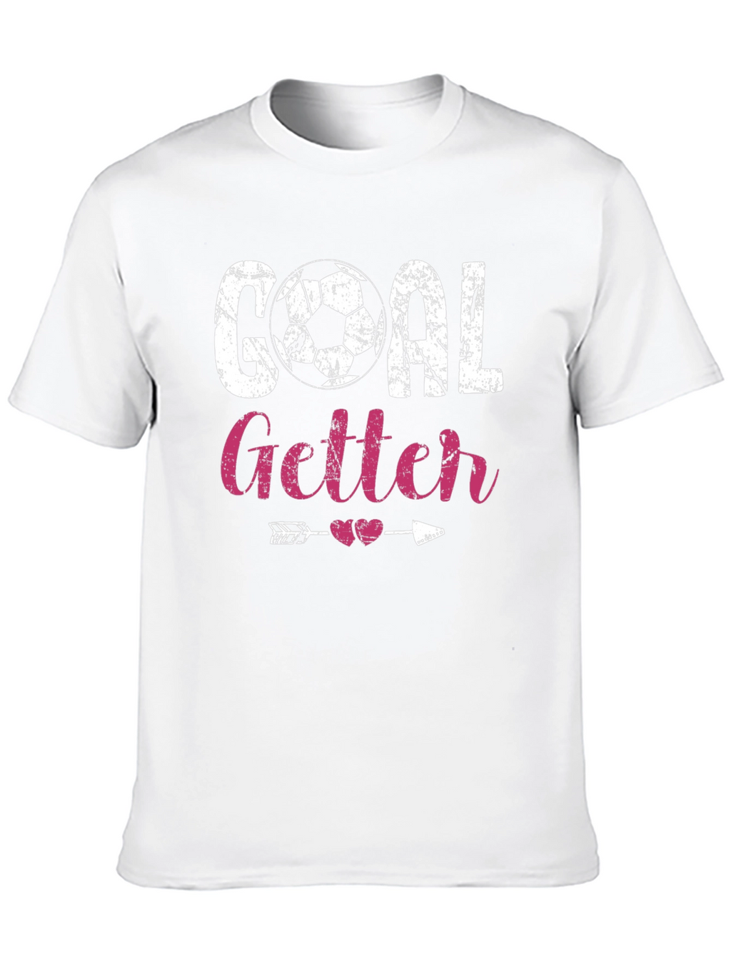 Goal Getter Soccer Graphic Tee