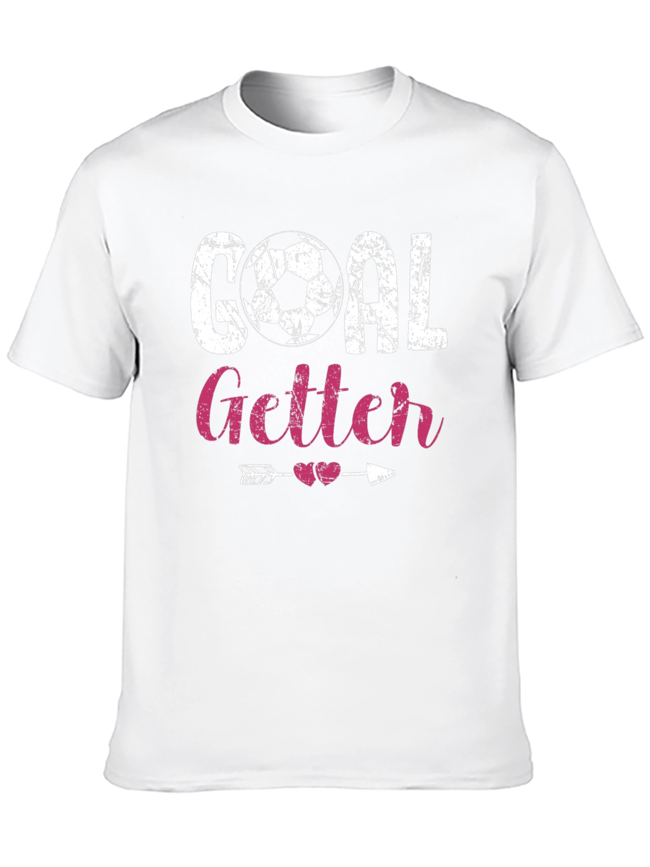 Goal Getter Soccer Graphic Tee