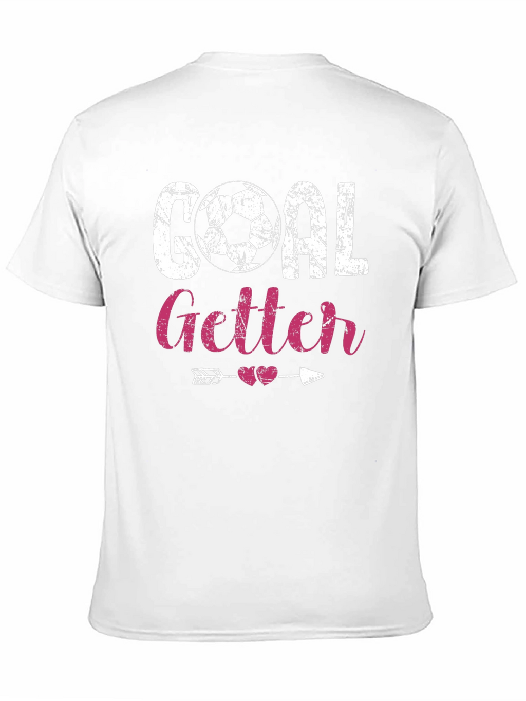 Goal Getter Soccer Graphic Tee