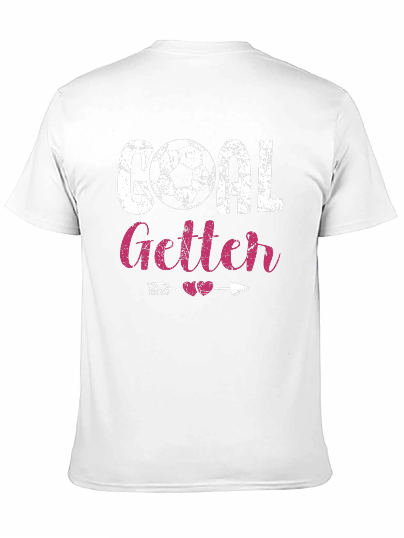 Goal Getter Soccer Graphic Tee