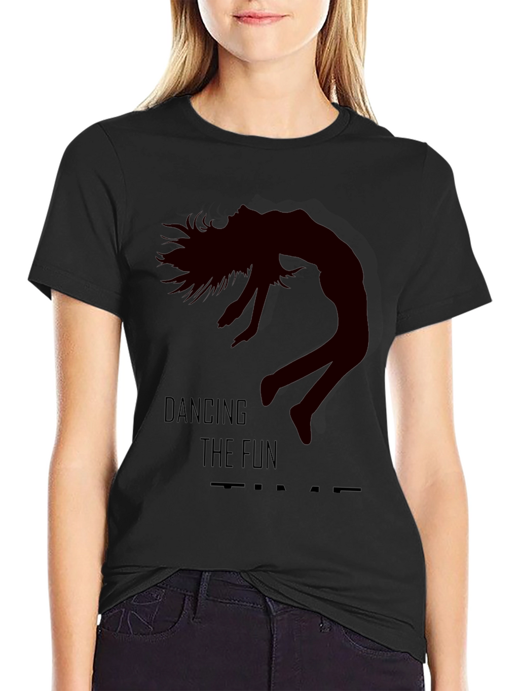 Dancing the Fun Time T-Shirt