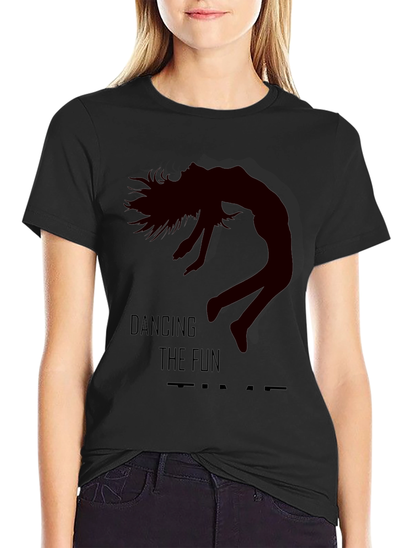Dancing the Fun Time T-Shirt