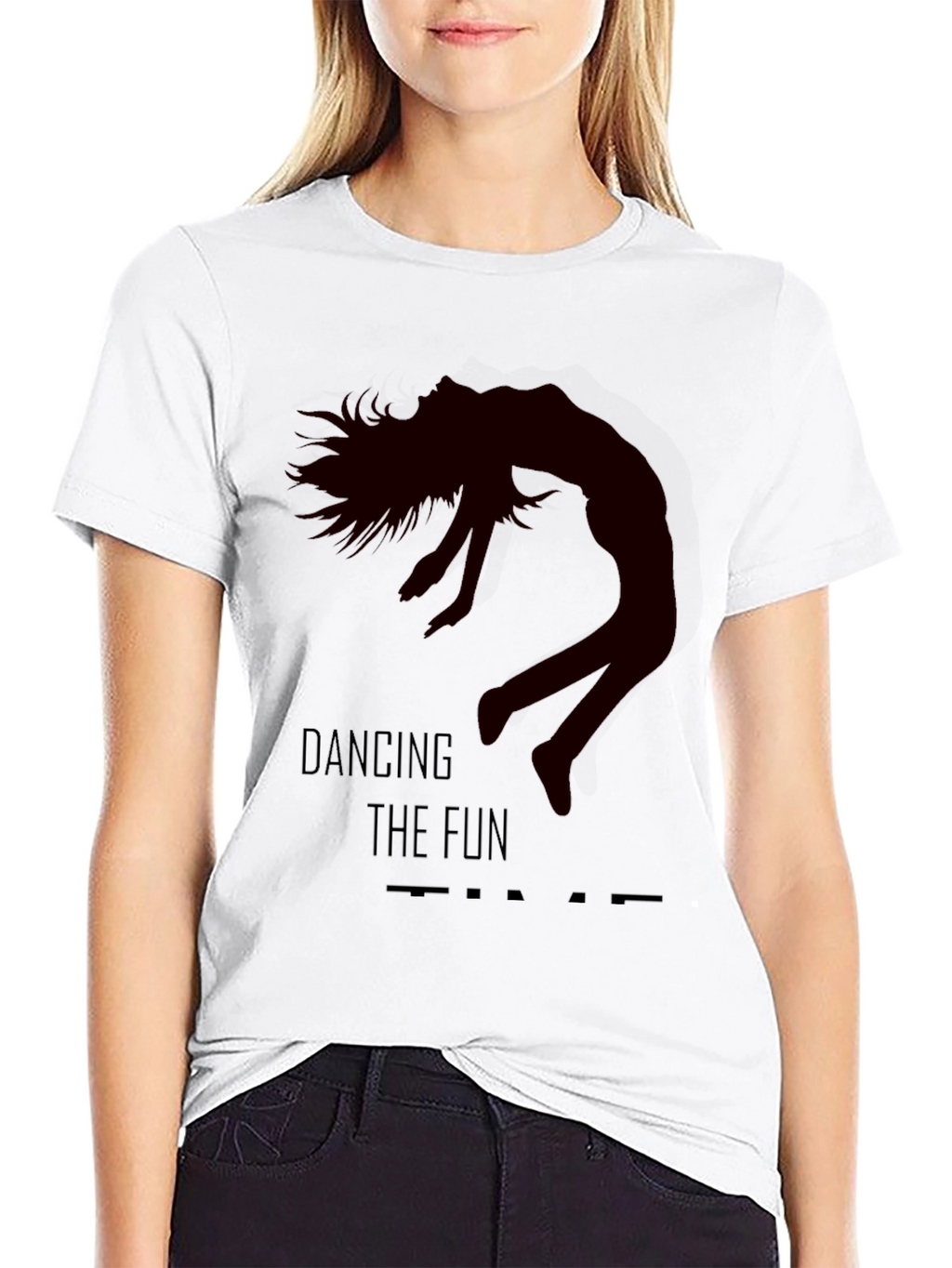 Dancing the Fun Time T-Shirt