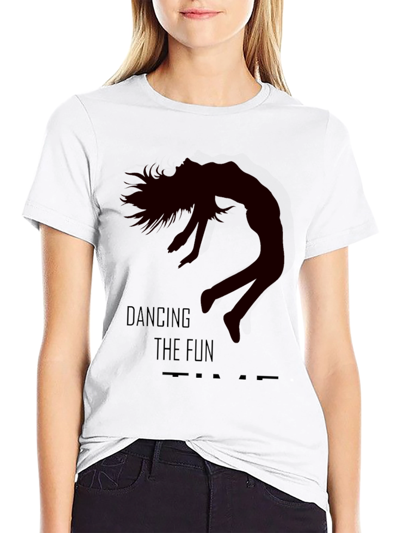 Dancing the Fun Time T-Shirt