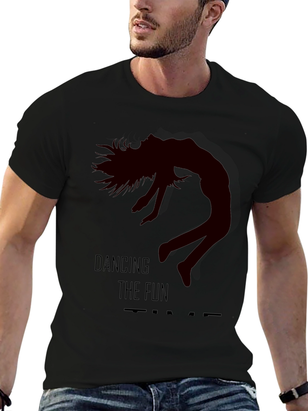Dancing the Fun Time T-Shirt