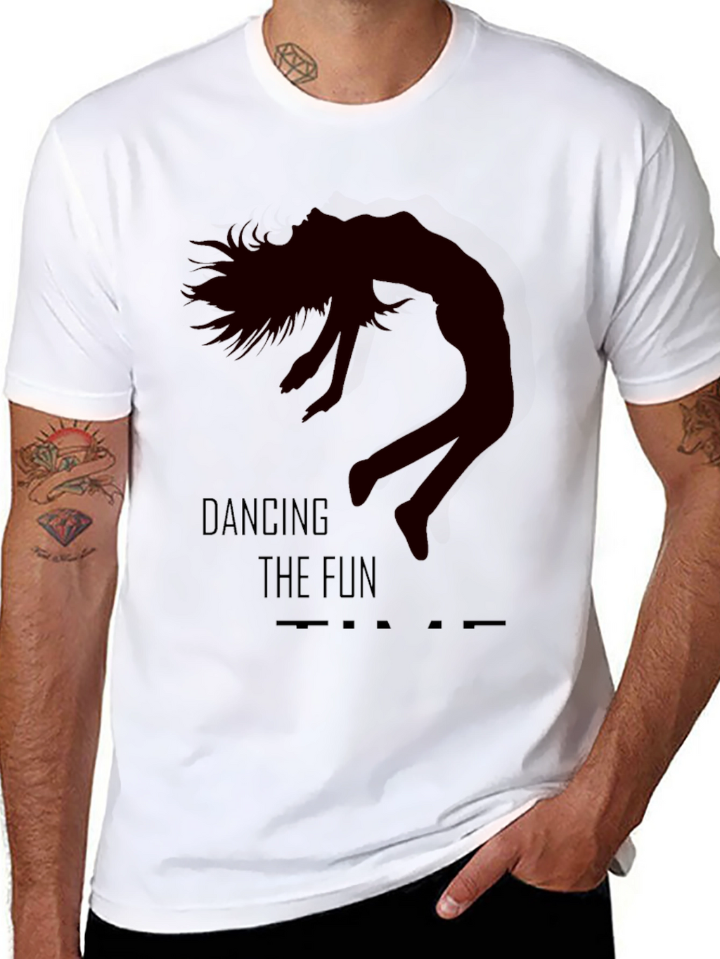 Dancing the Fun Time T-Shirt