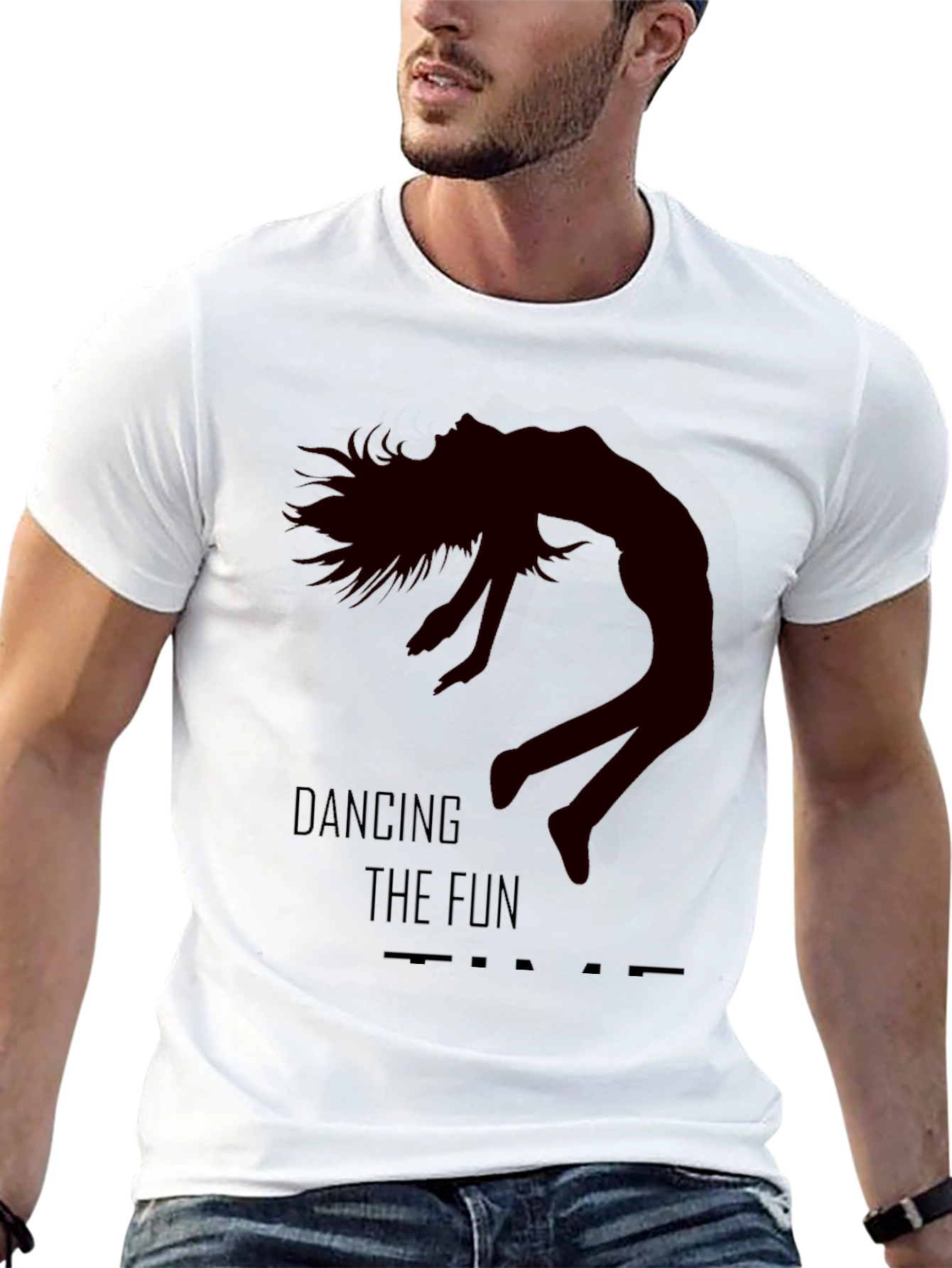 Dancing the Fun Time T-Shirt