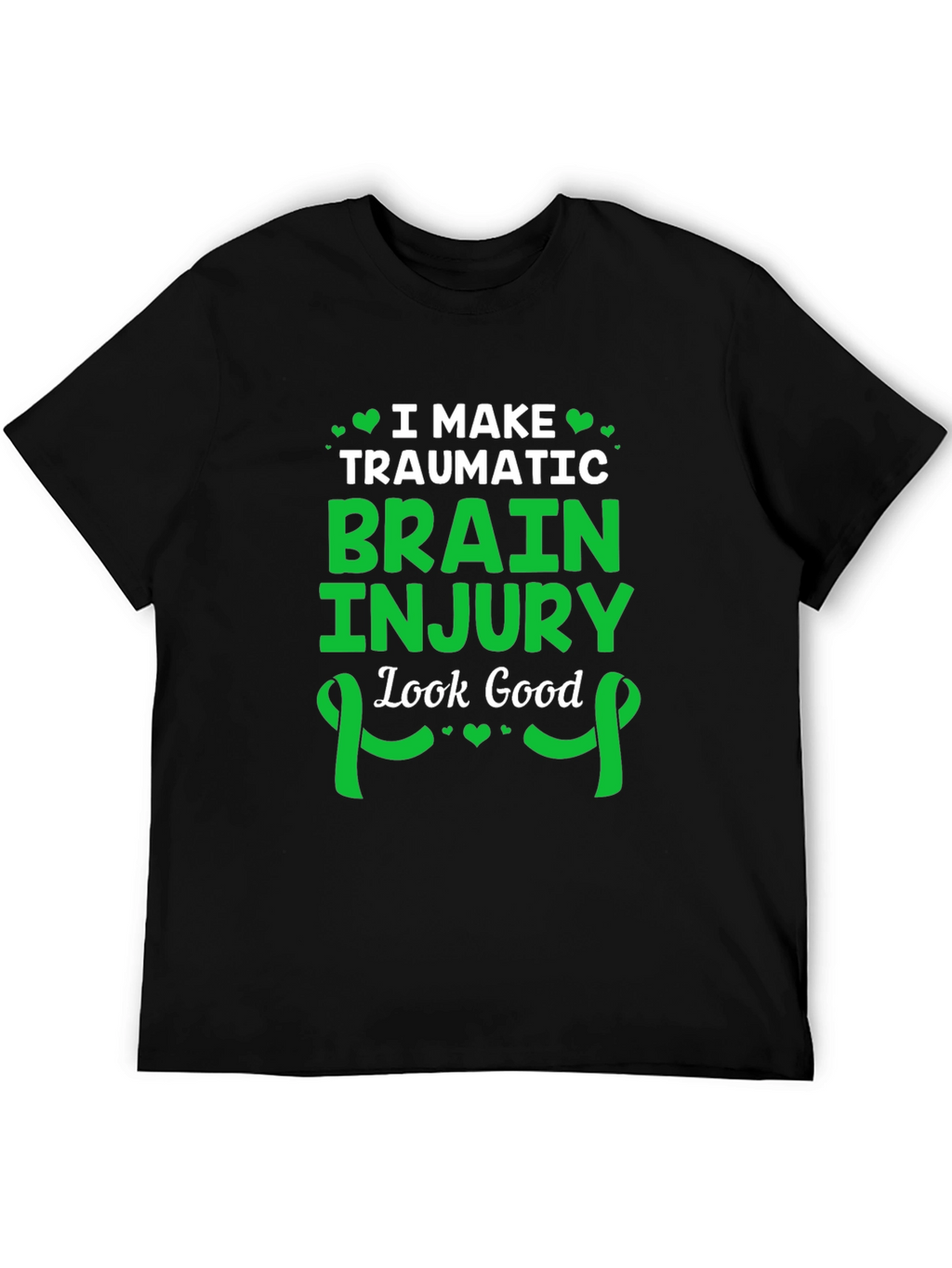 Traumatic Brain Injury Awareness T-Shirt