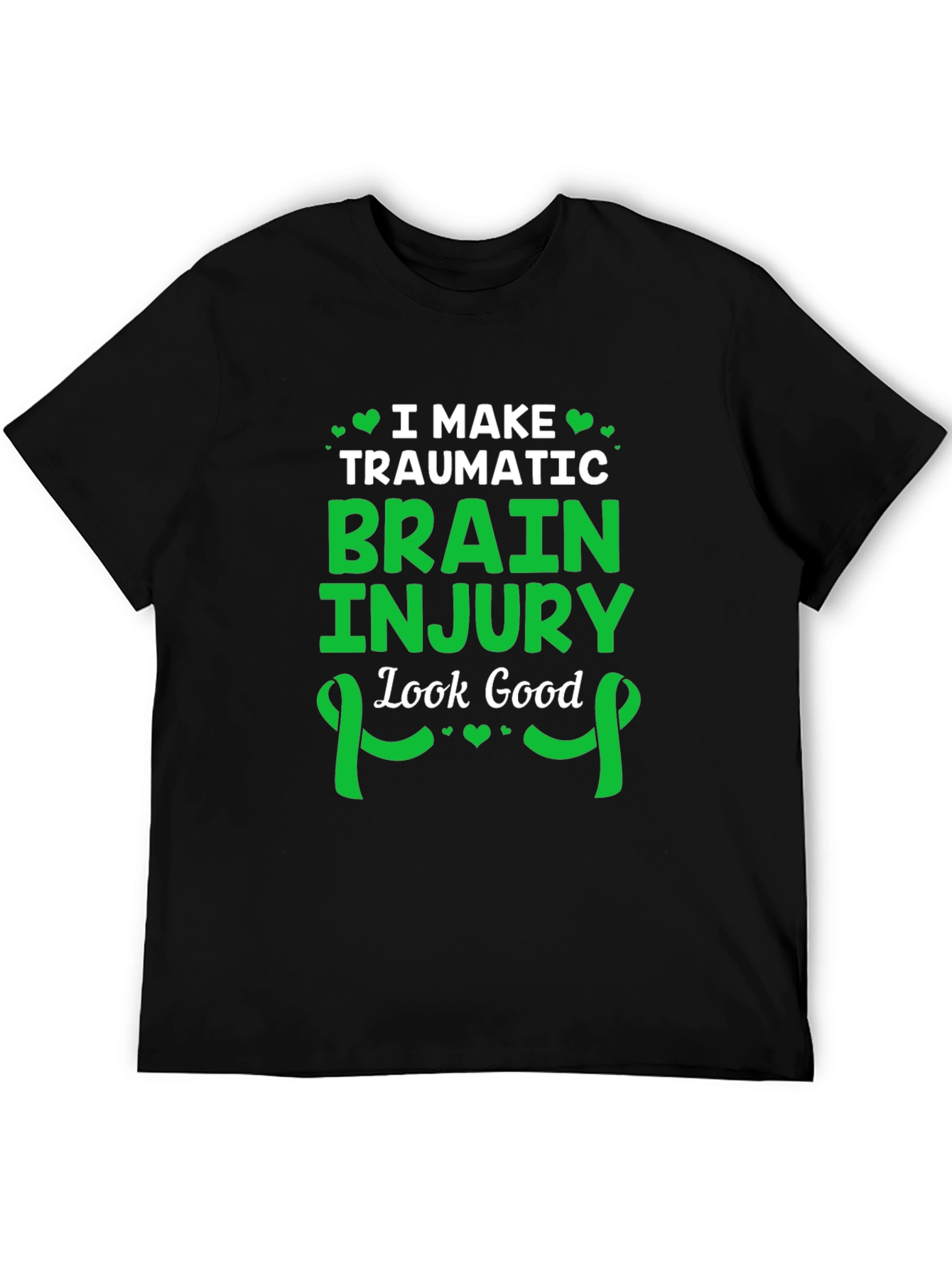 Traumatic Brain Injury Awareness T-Shirt