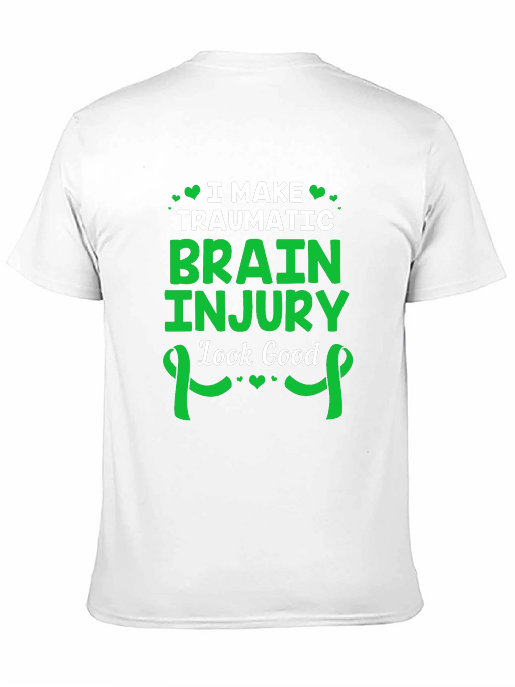 Traumatic Brain Injury Awareness T-Shirt