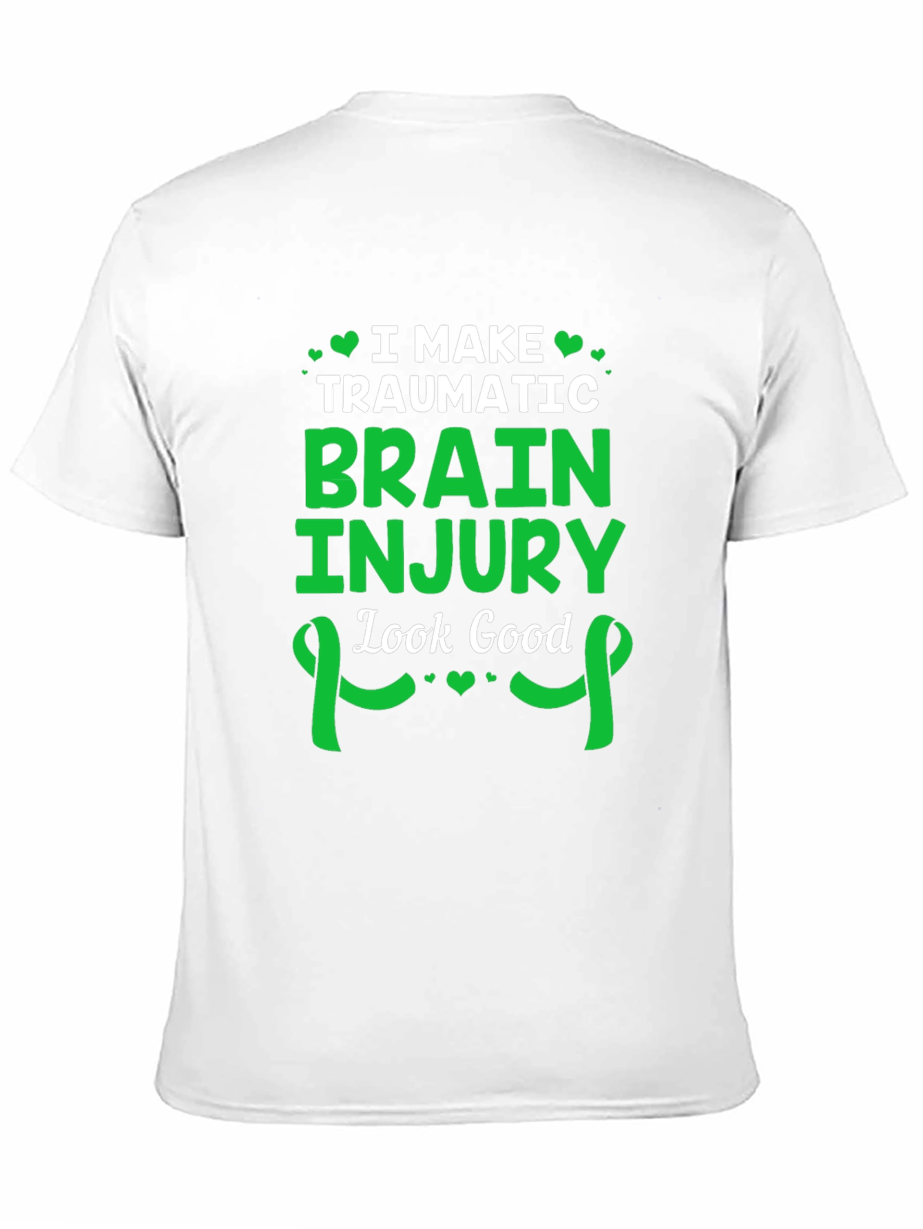 Traumatic Brain Injury Awareness T-Shirt