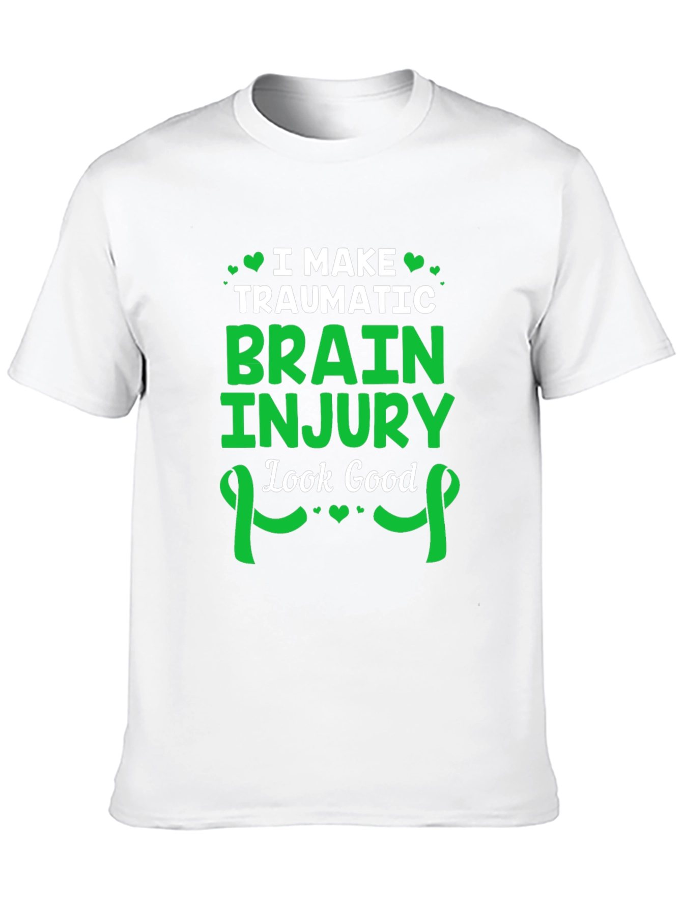 Traumatic Brain Injury Awareness T-Shirt