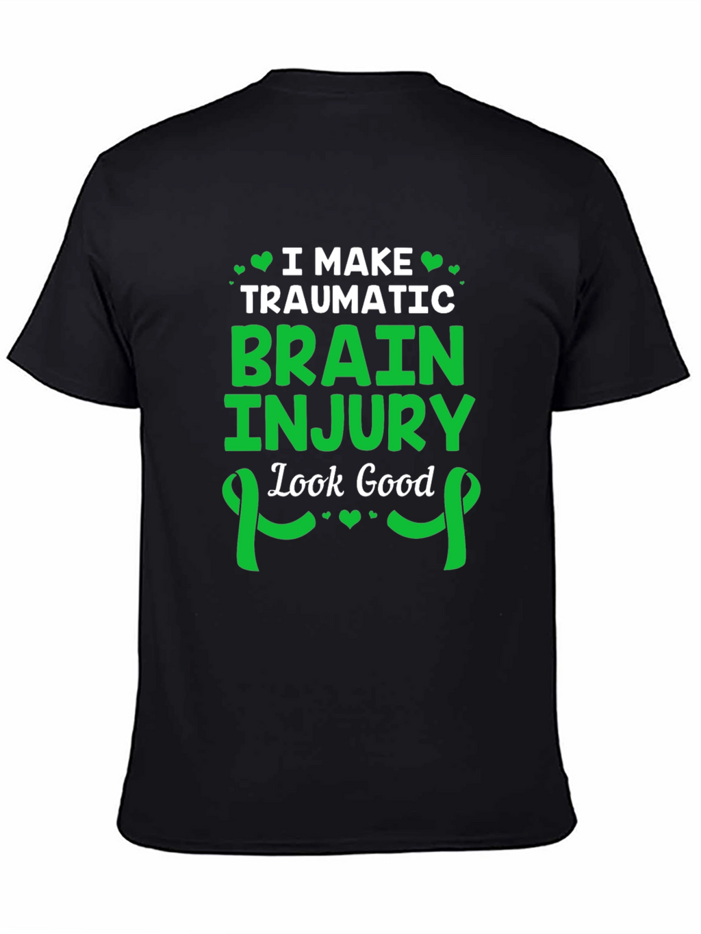 Traumatic Brain Injury Awareness T-Shirt