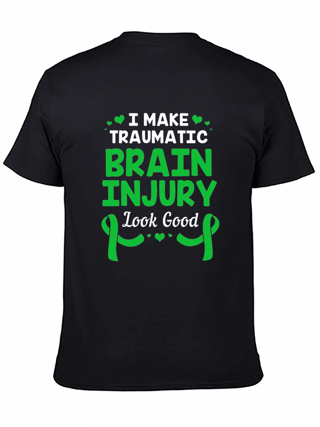 Traumatic Brain Injury Awareness T-Shirt