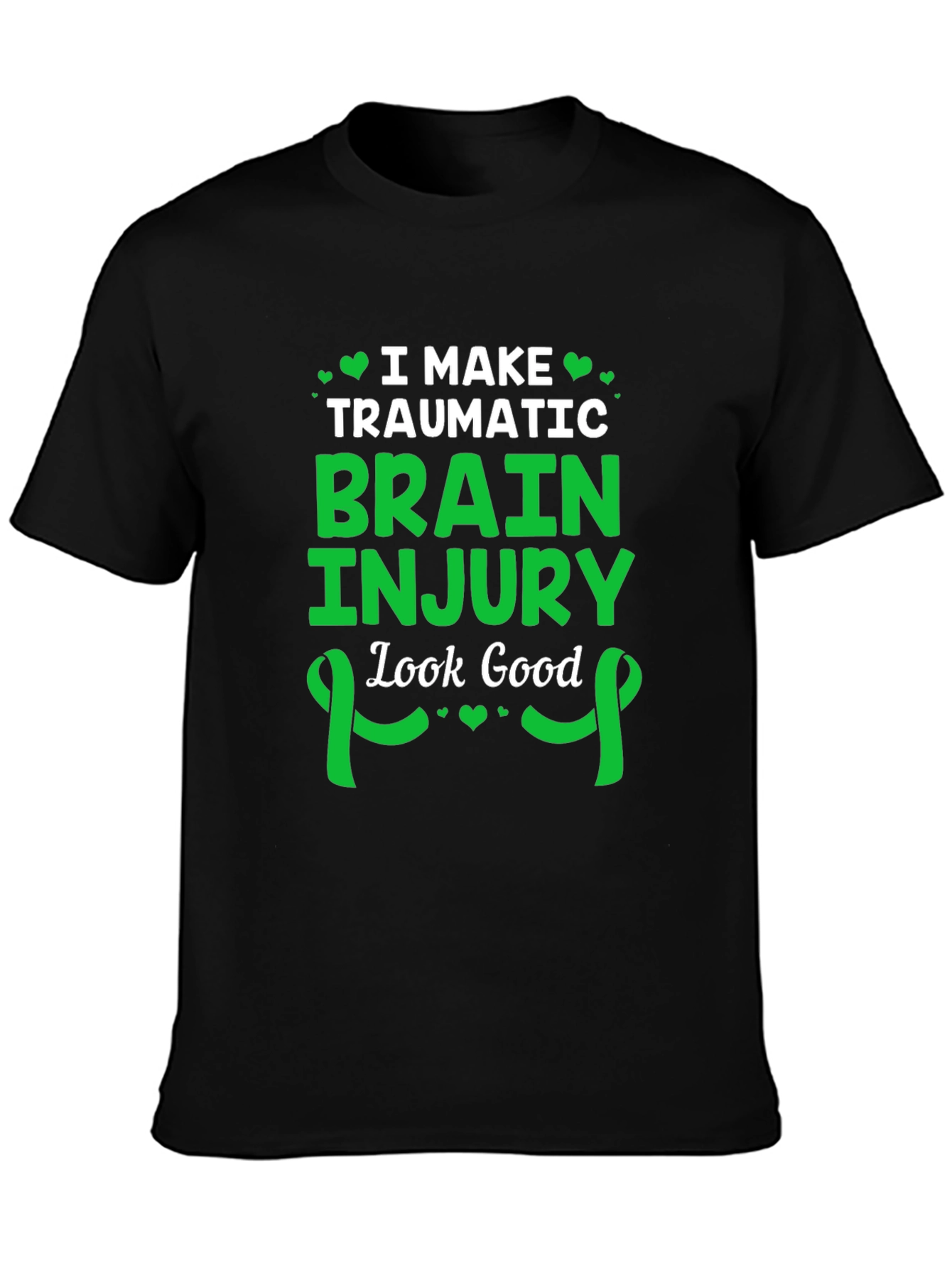 Traumatic Brain Injury Awareness T-Shirt