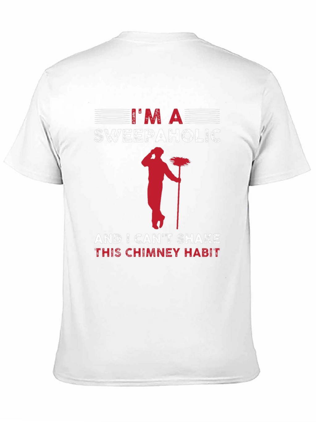 Im A Sweepaholic T-Shirt