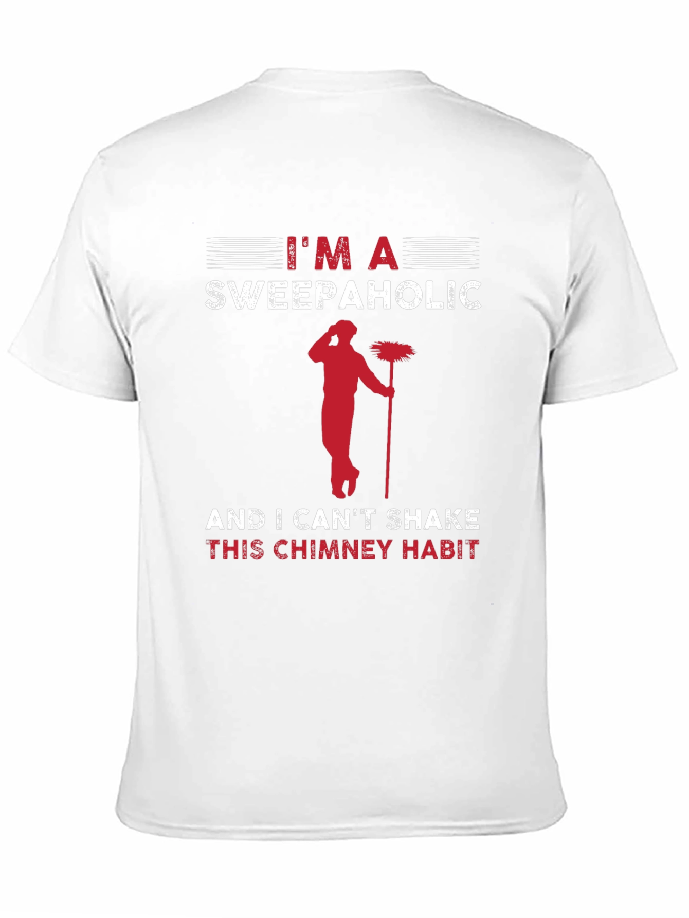 Im A Sweepaholic T-Shirt