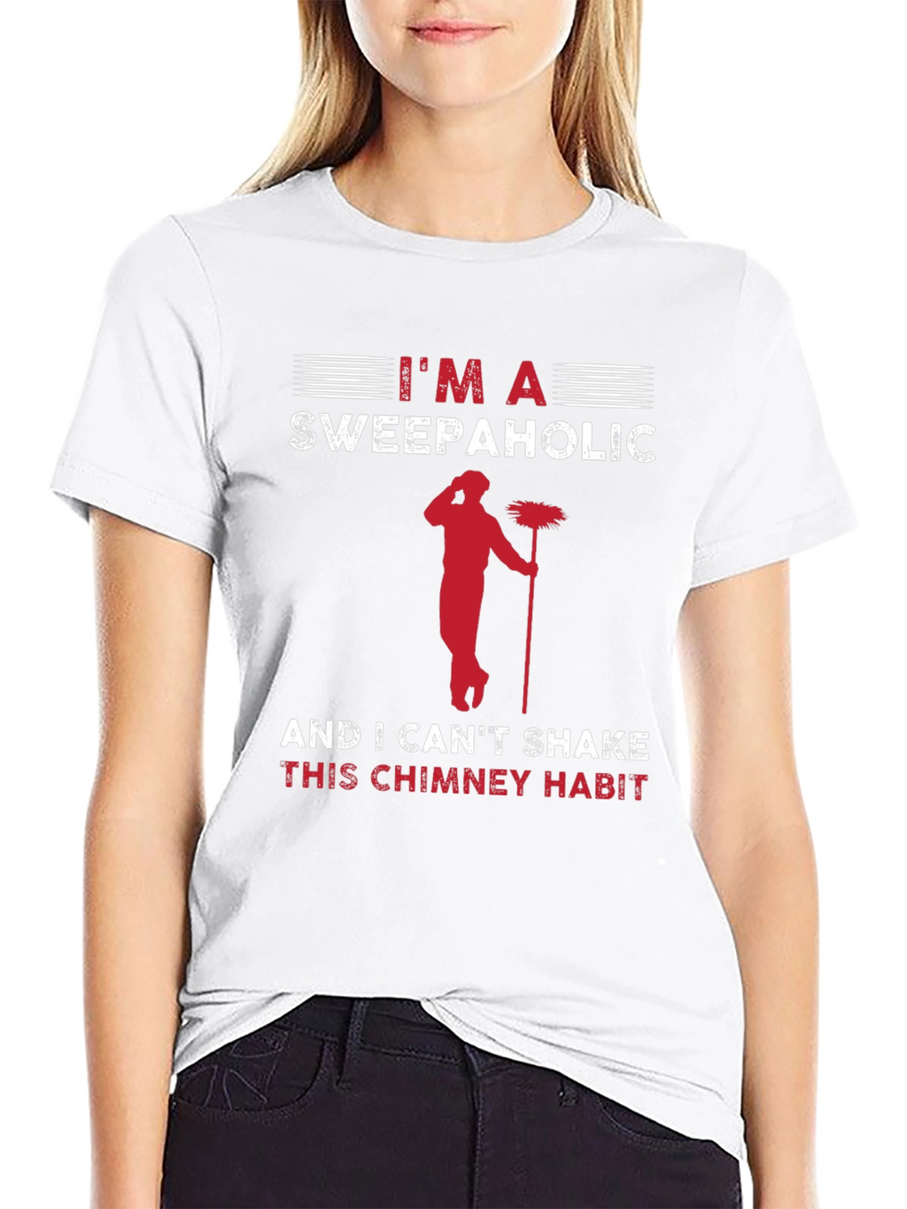 Im A Sweepaholic T-Shirt