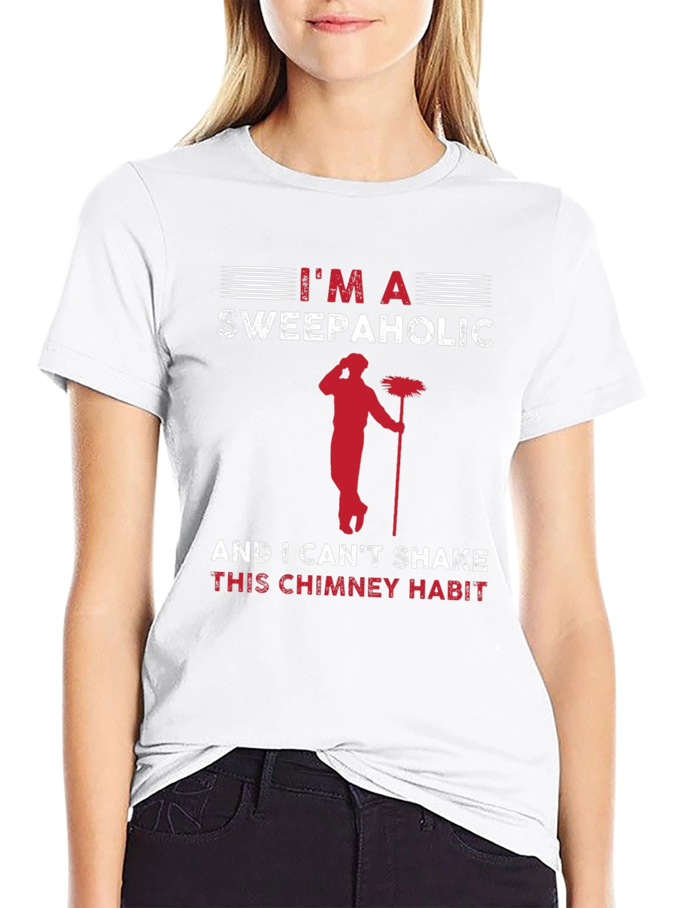 Im A Sweepaholic T-Shirt