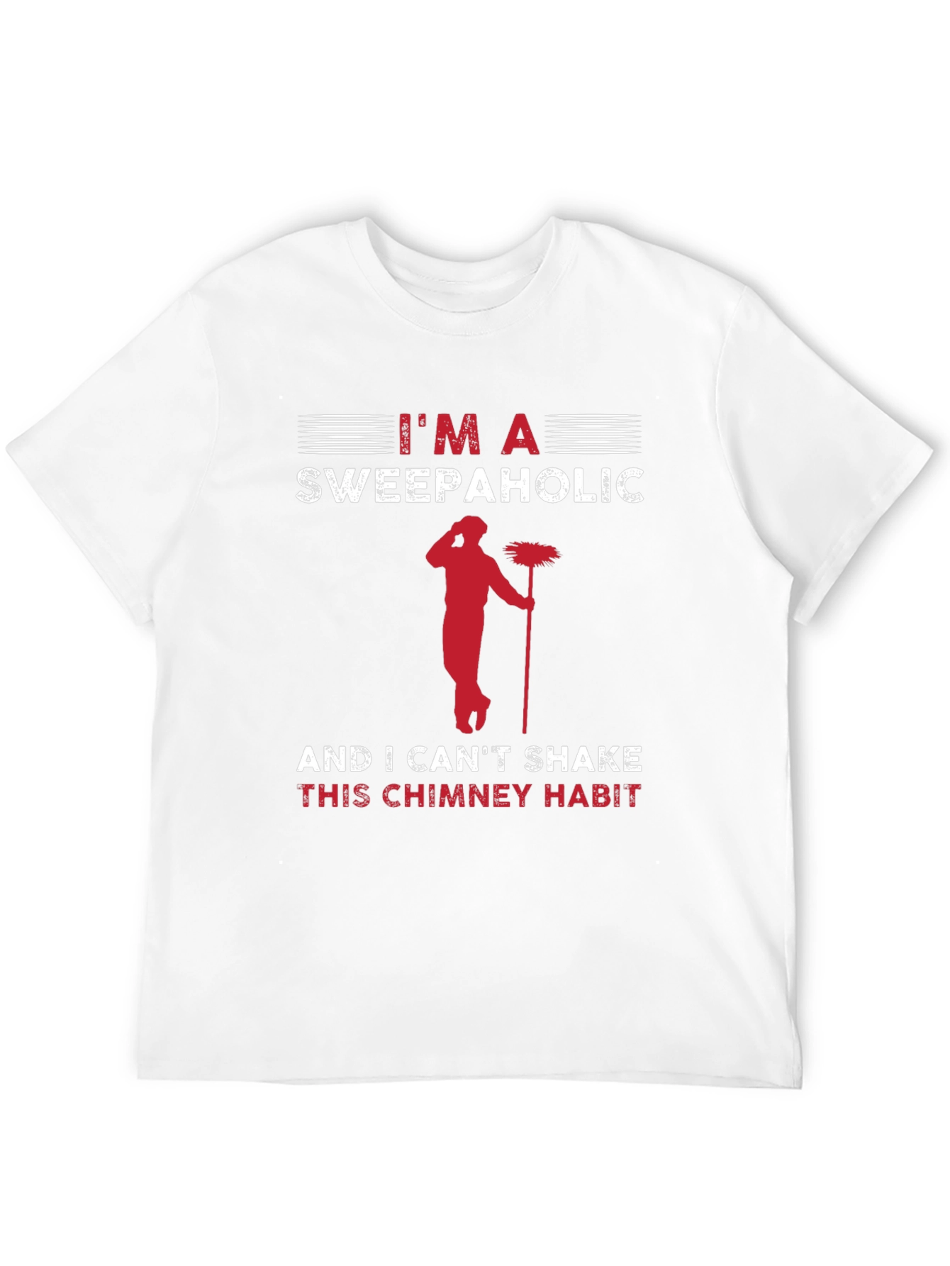 Im A Sweepaholic T-Shirt
