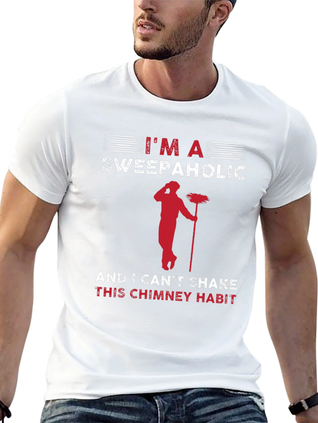 Im A Sweepaholic T-Shirt