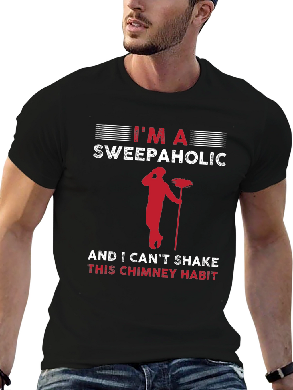 Im A Sweepaholic T-Shirt