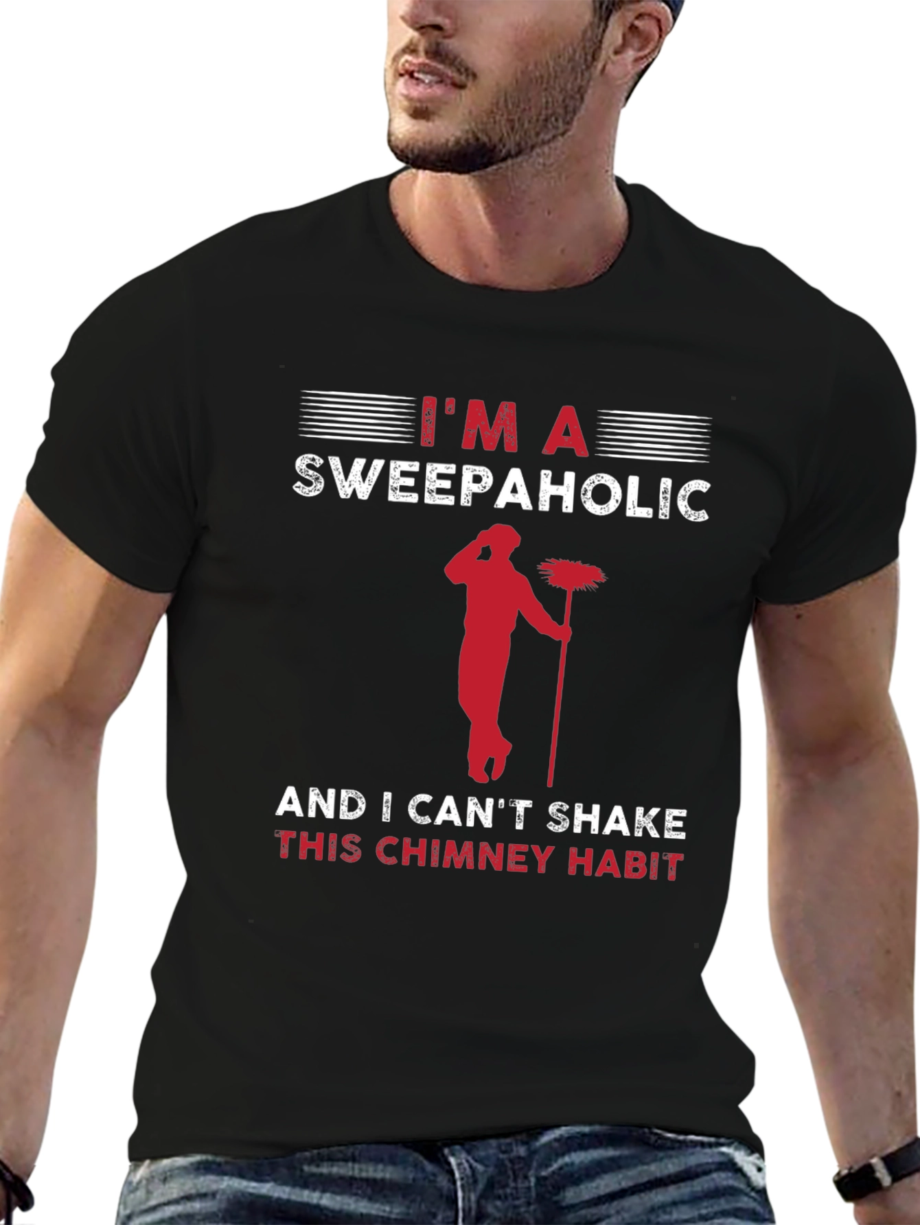 Im A Sweepaholic T-Shirt