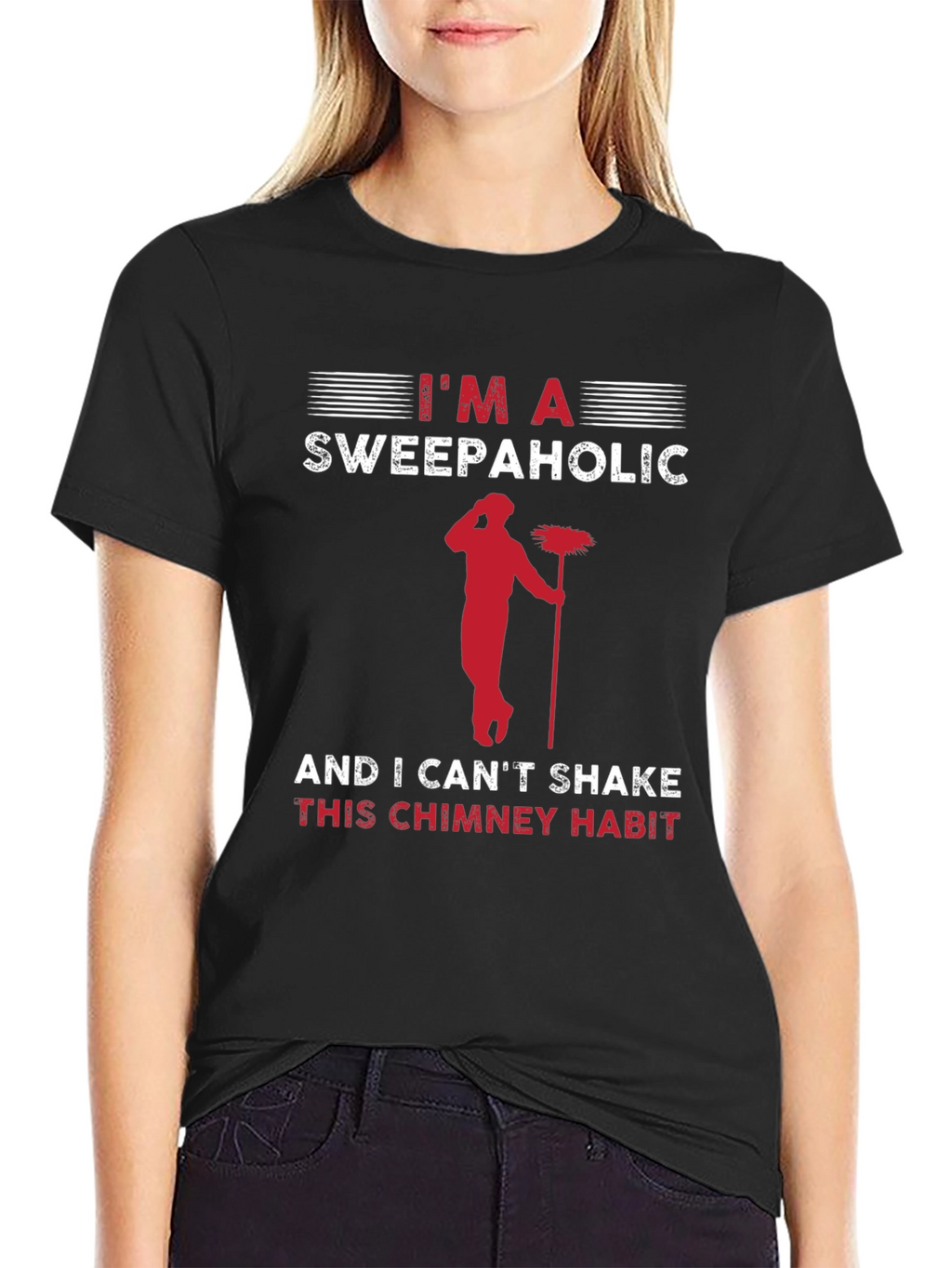 Im A Sweepaholic T-Shirt