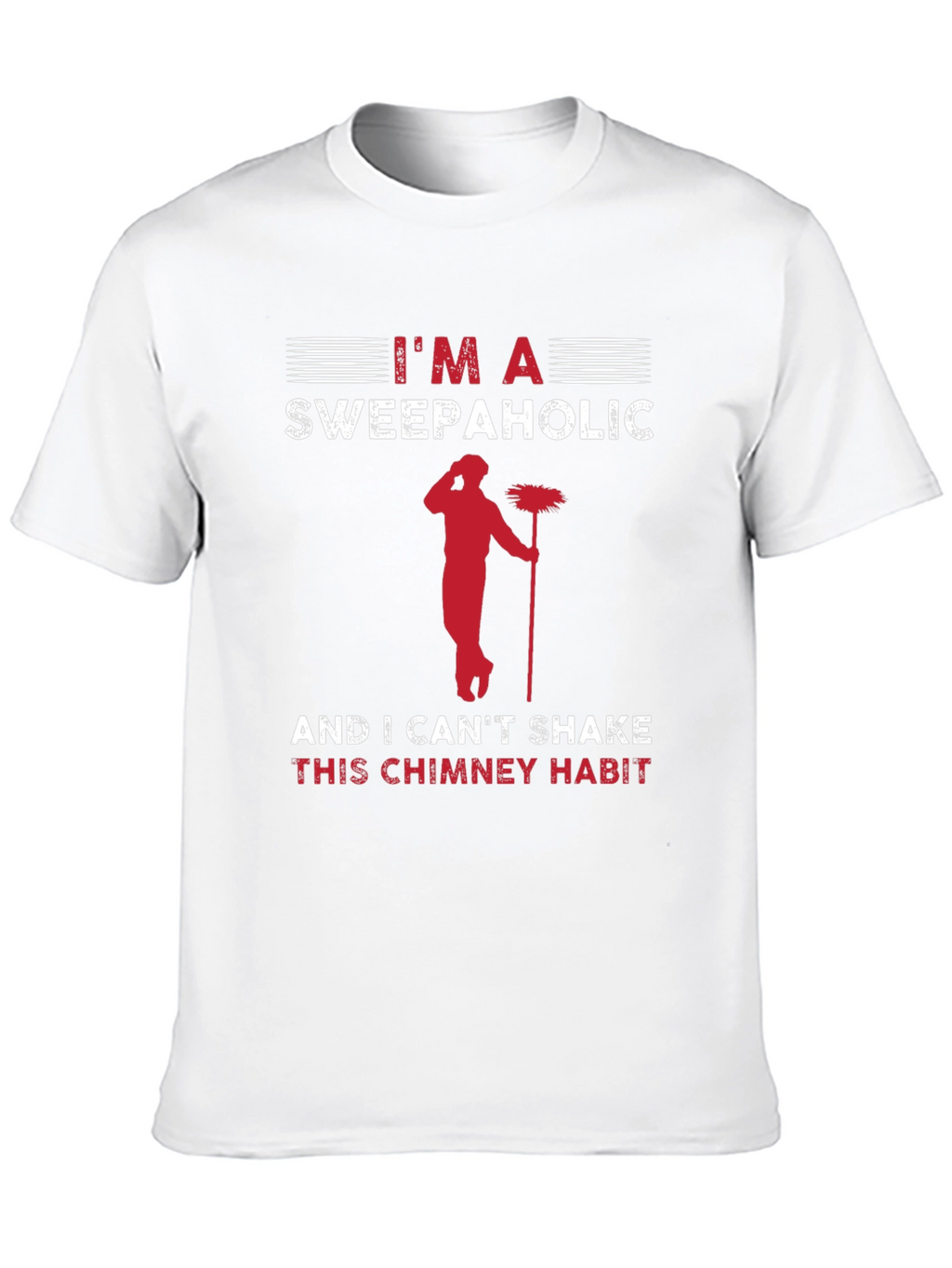 Im A Sweepaholic T-Shirt
