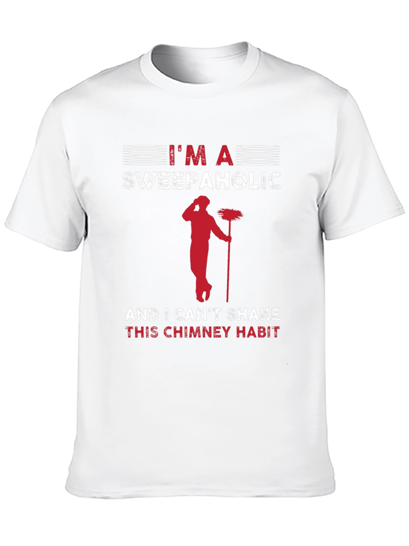 Im A Sweepaholic T-Shirt