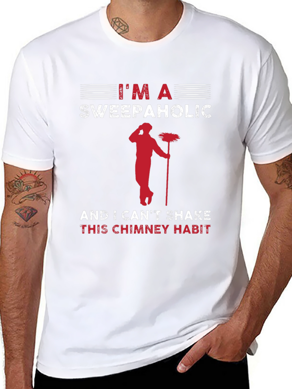 Im A Sweepaholic T-Shirt