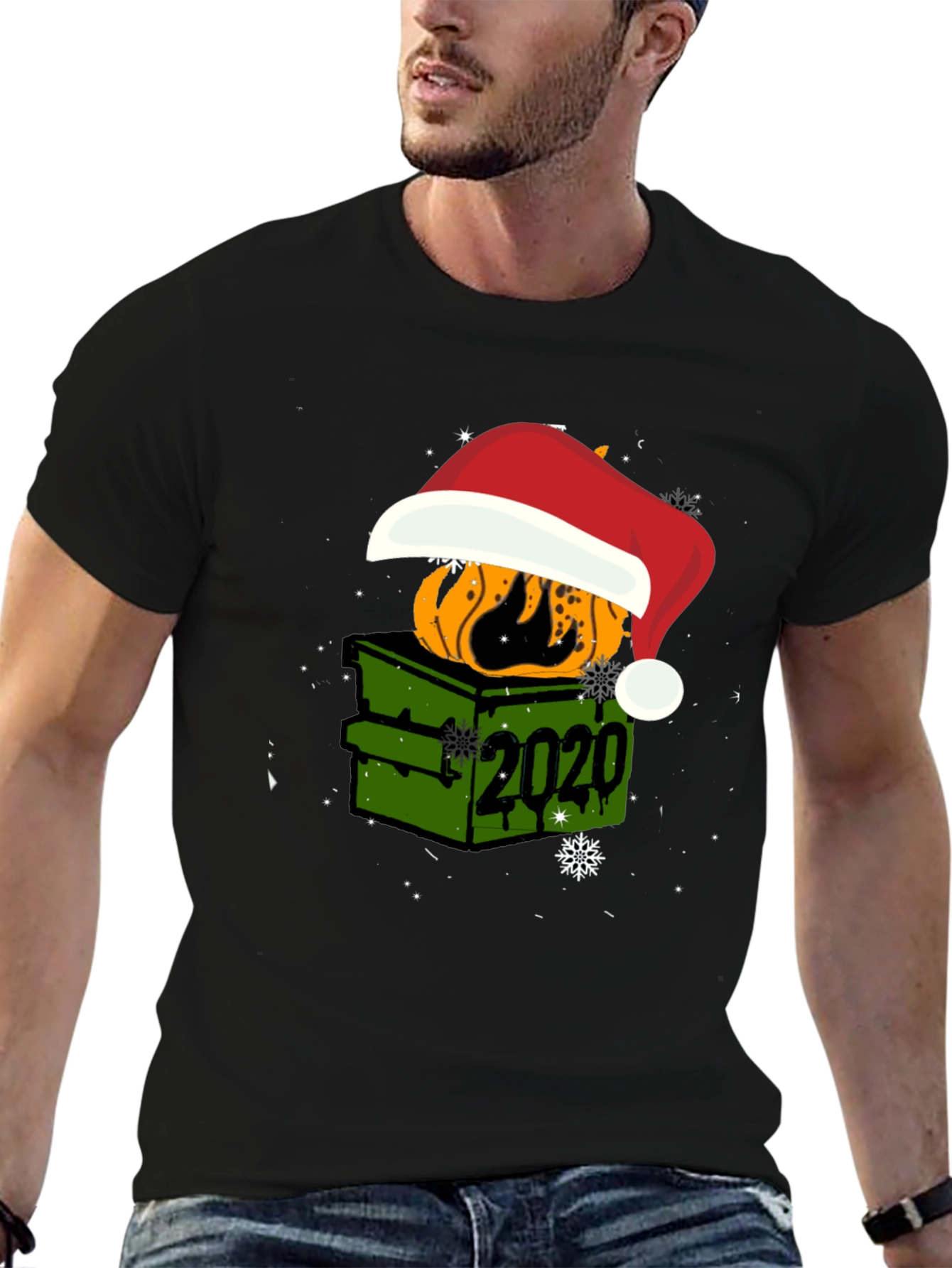 Holiday Dumpster Fire 2020 T-Shirt