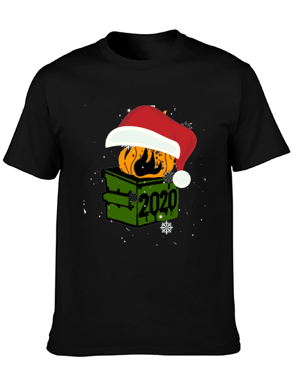 Holiday Dumpster Fire 2020 T-Shirt