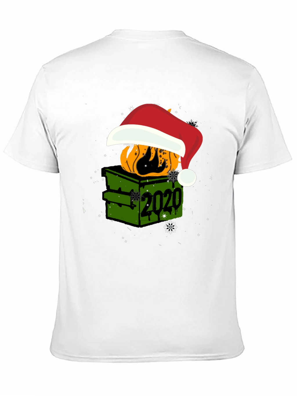 Holiday Dumpster Fire 2020 T-Shirt