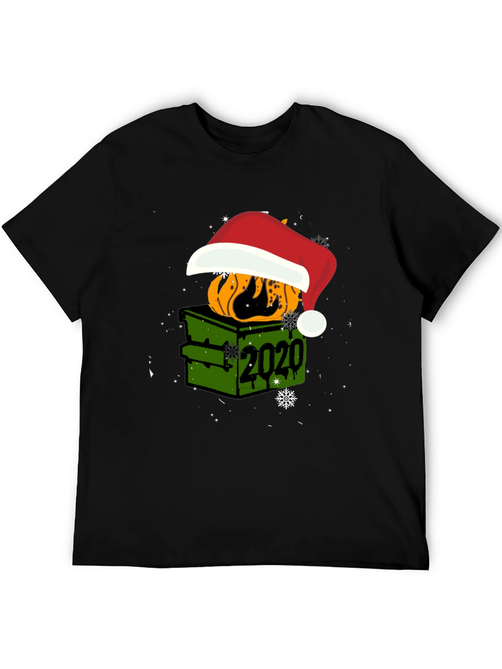Holiday Dumpster Fire 2020 T-Shirt
