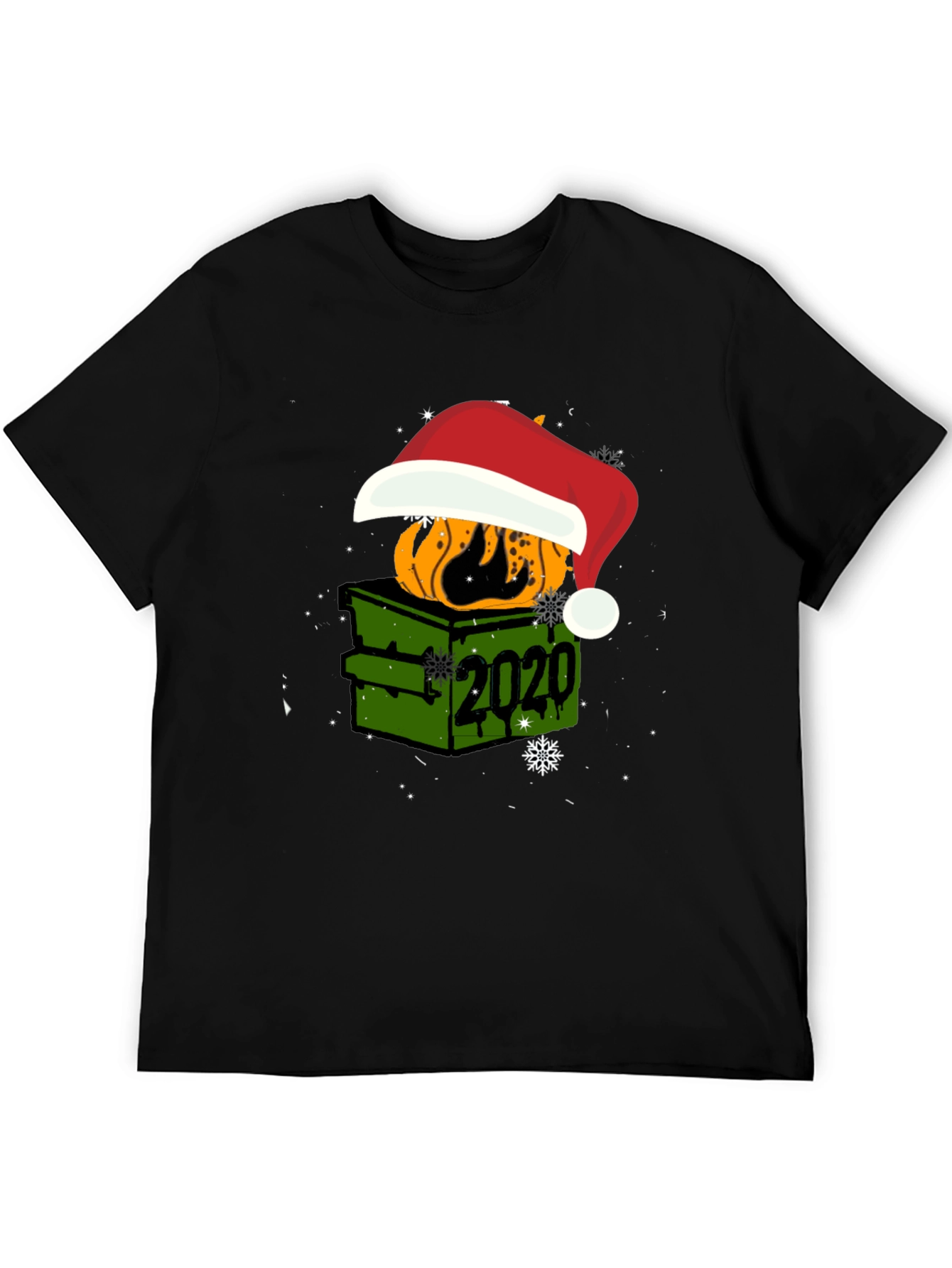 Holiday Dumpster Fire 2020 T-Shirt