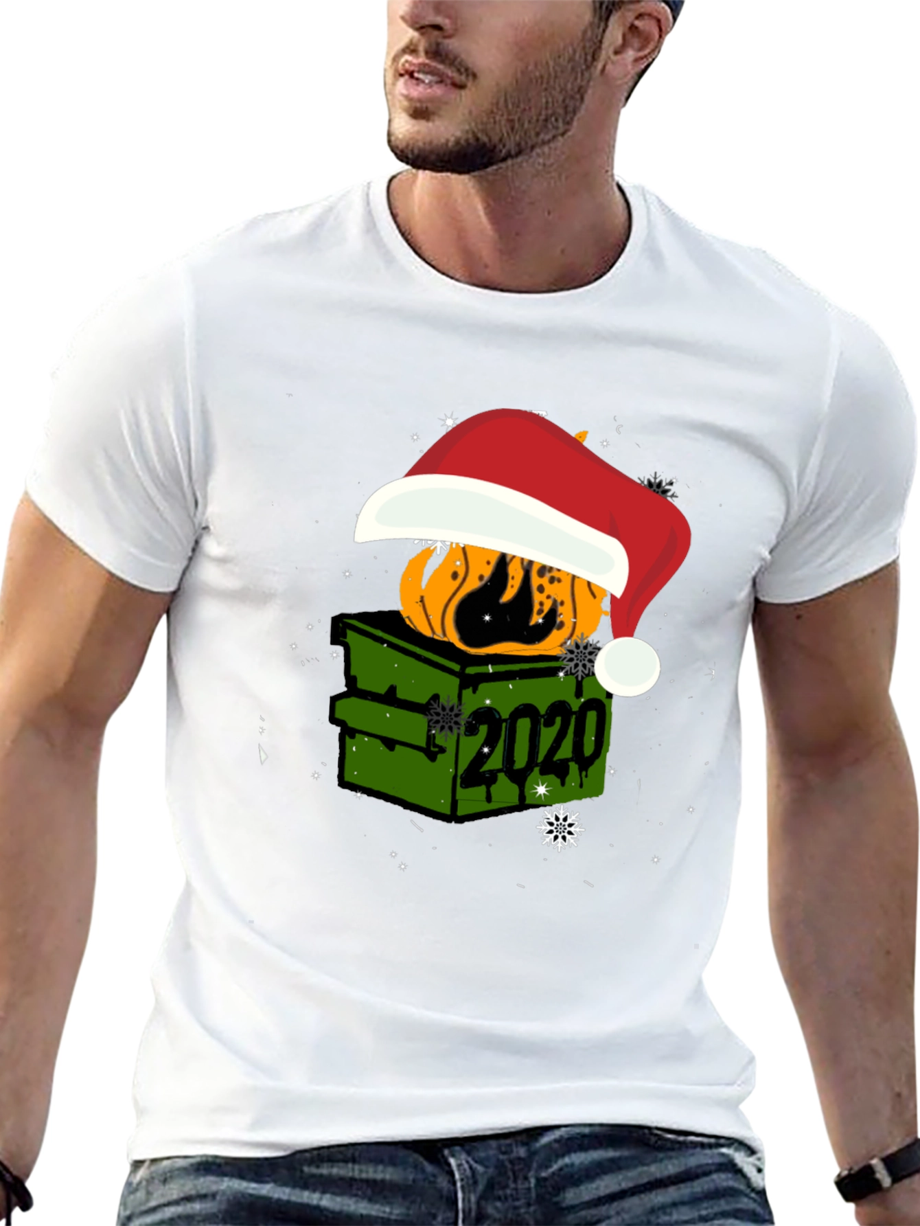 Holiday Dumpster Fire 2020 T-Shirt
