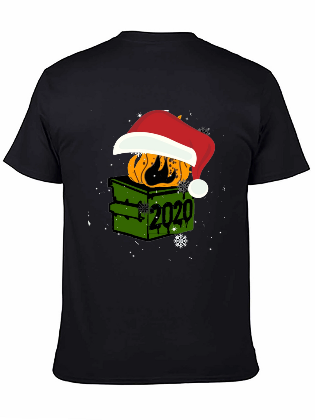 Holiday Dumpster Fire 2020 T-Shirt