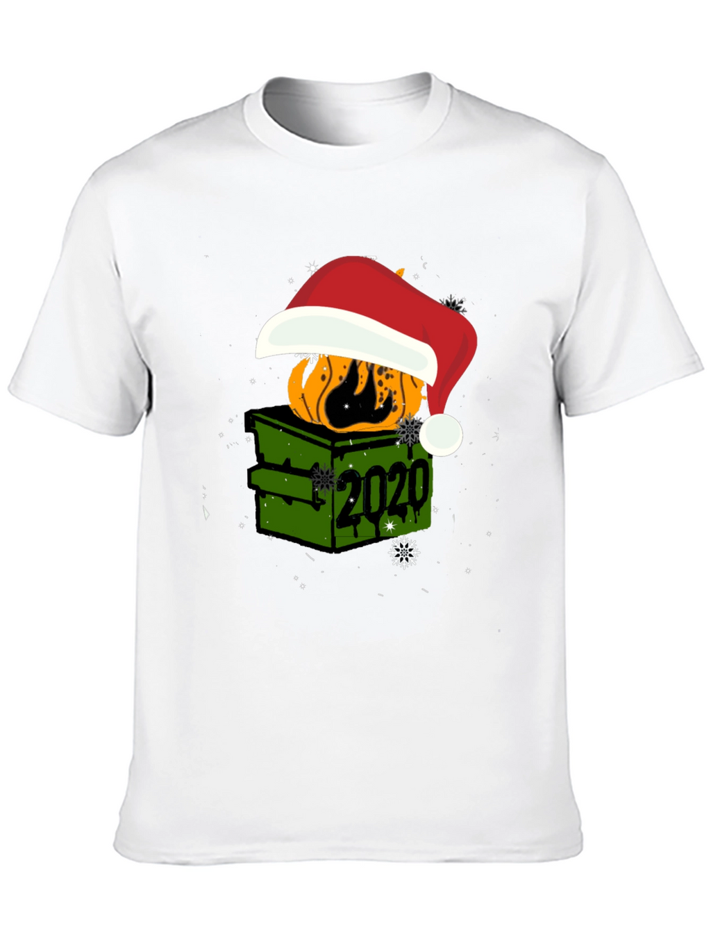 Holiday Dumpster Fire 2020 T-Shirt