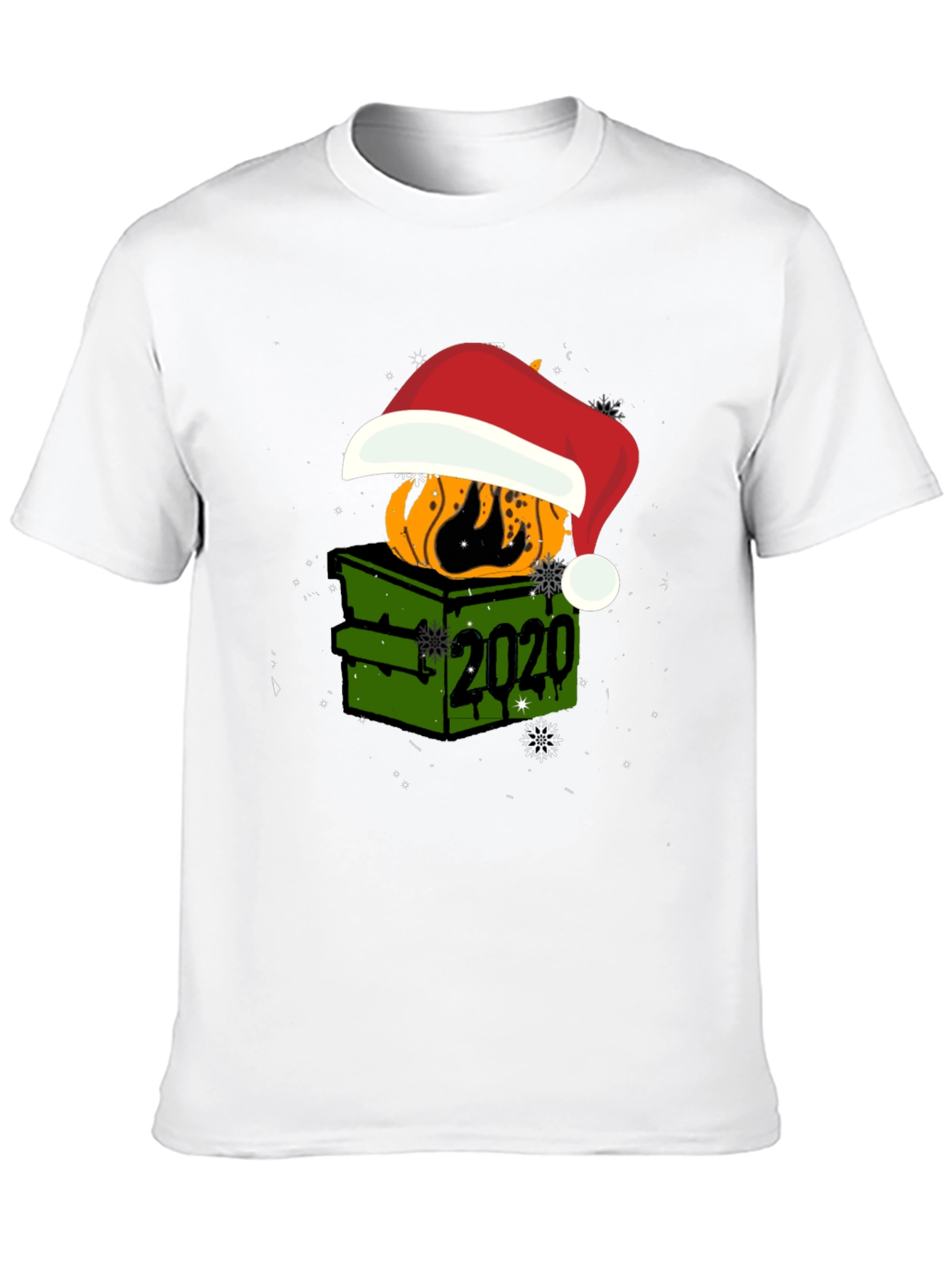 Holiday Dumpster Fire 2020 T-Shirt