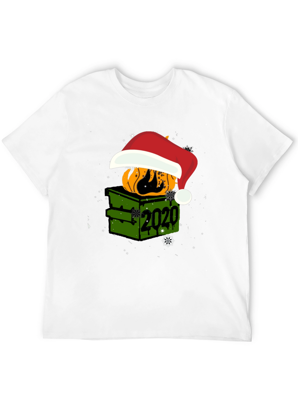 Holiday Dumpster Fire 2020 T-Shirt
