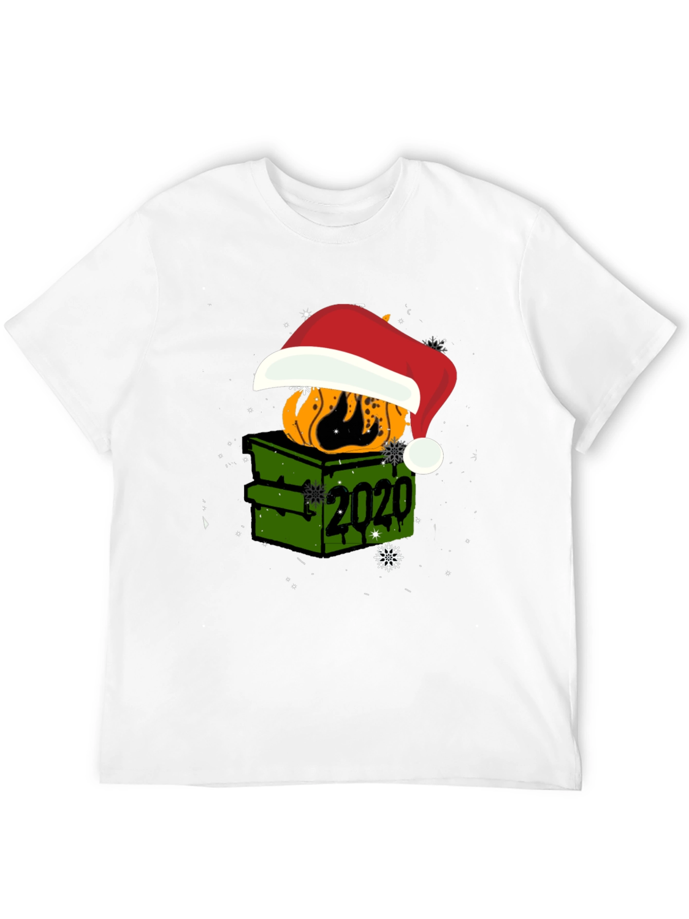 Holiday Dumpster Fire 2020 T-Shirt