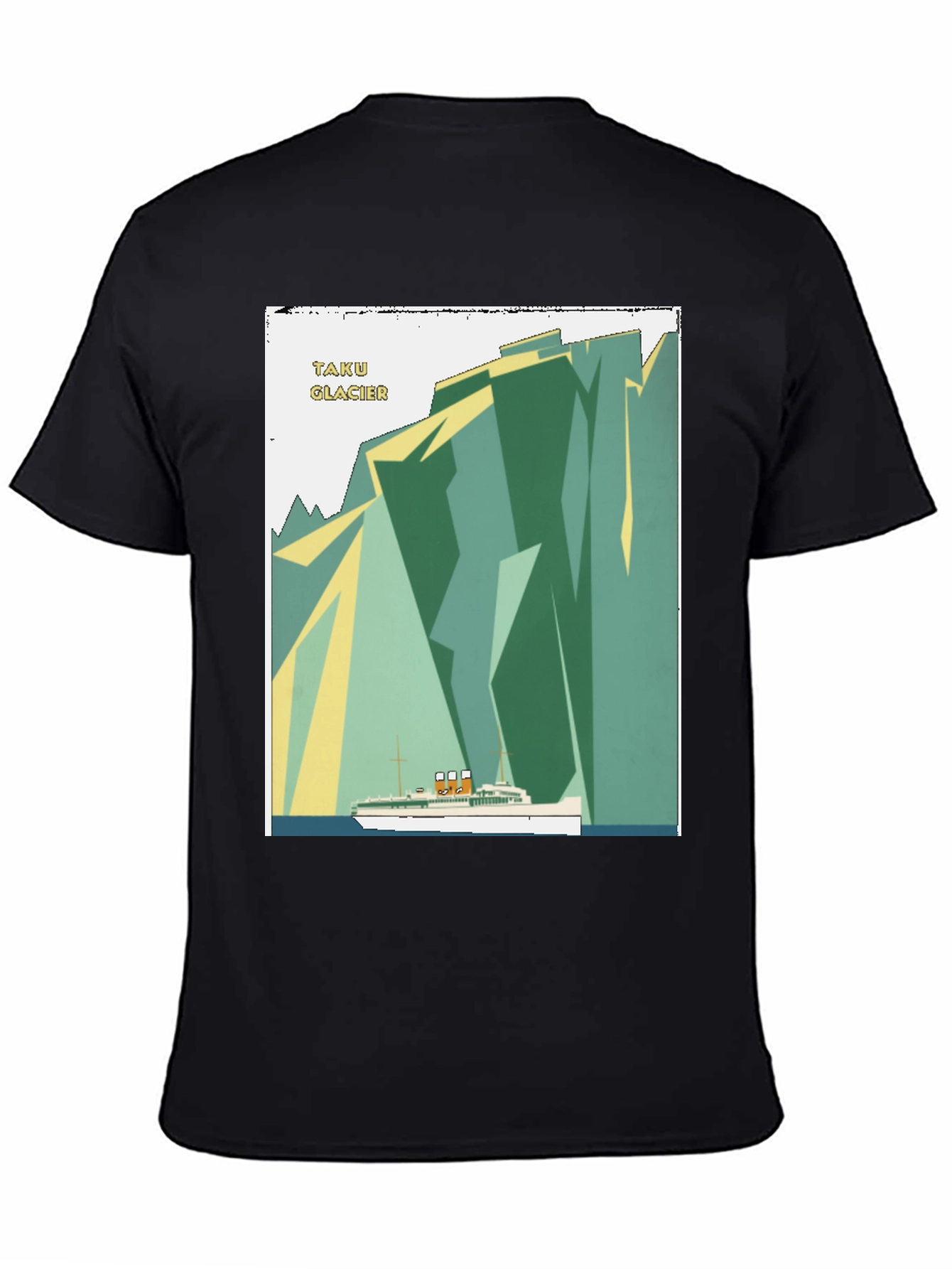 Taku Glacier Cruise T-Shirt