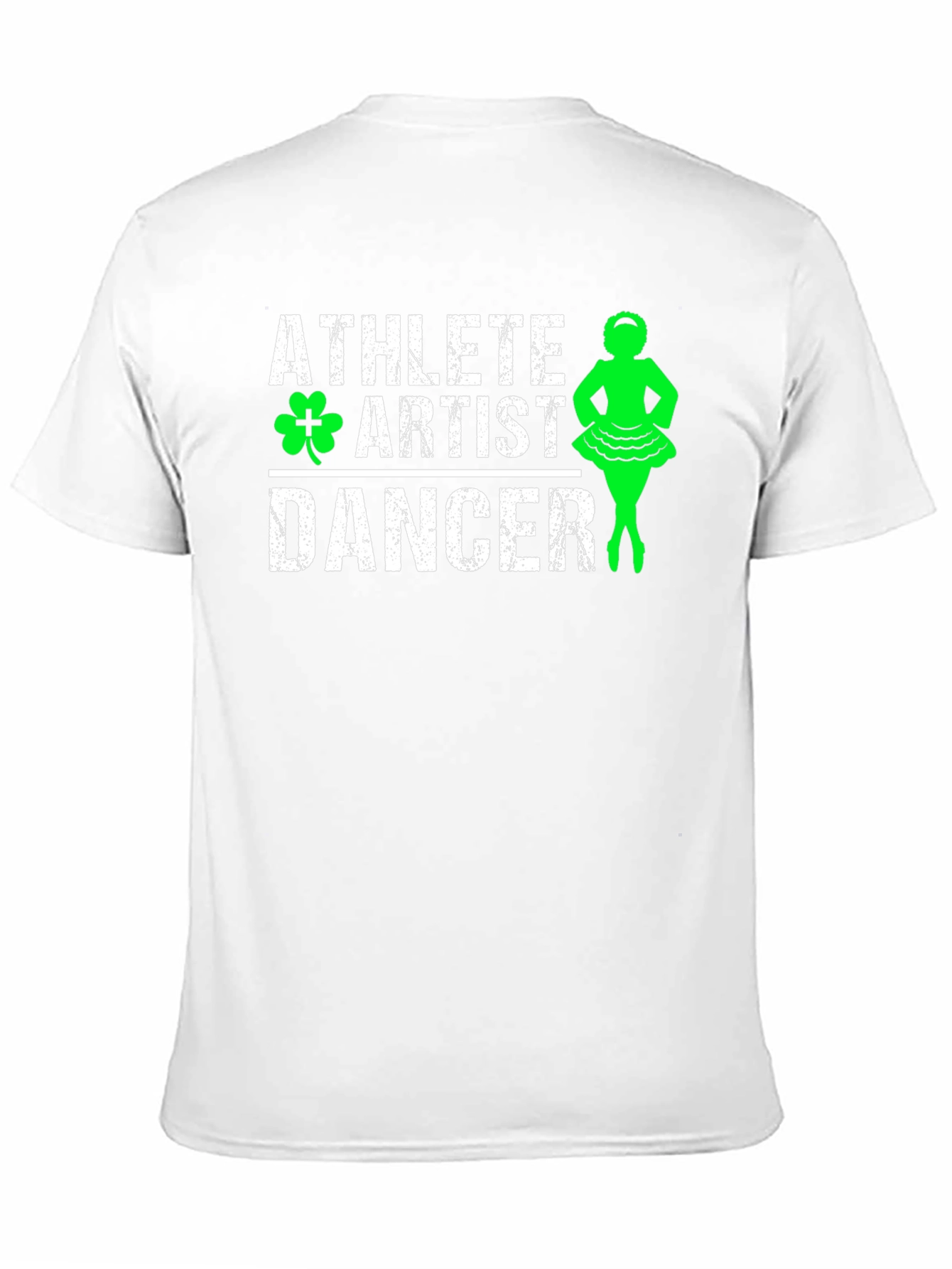 Athlete Artist Dancer Irish Dance T-Shirt