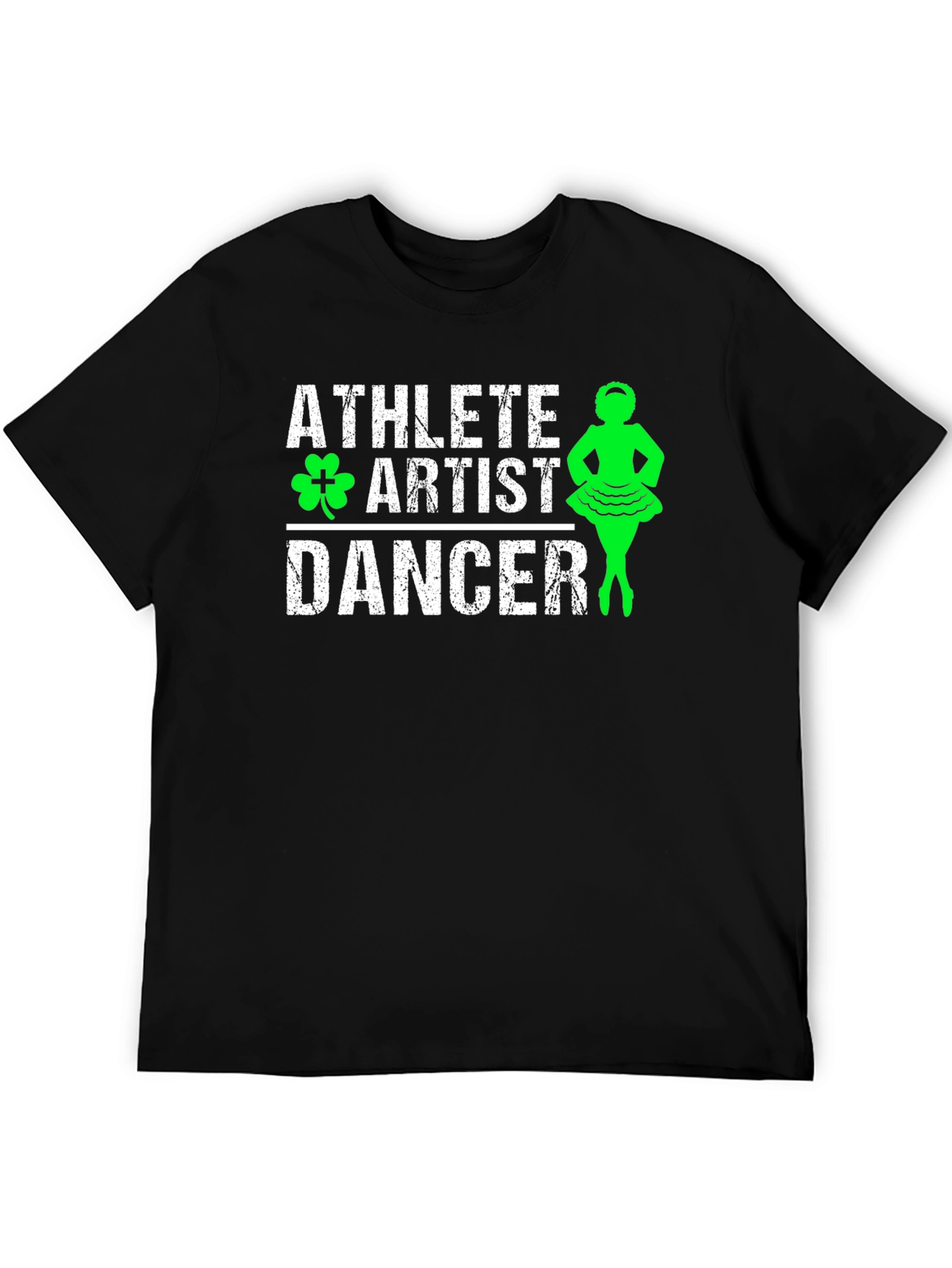 Athlete Artist Dancer Irish Dance T-Shirt
