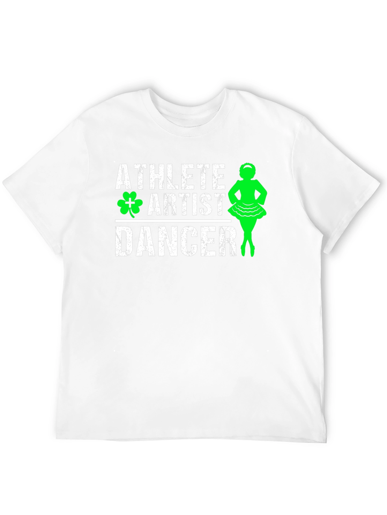 Athlete Artist Dancer Irish Dance T-Shirt