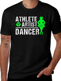 Athlete Artist Dancer Irish Dance T-Shirt