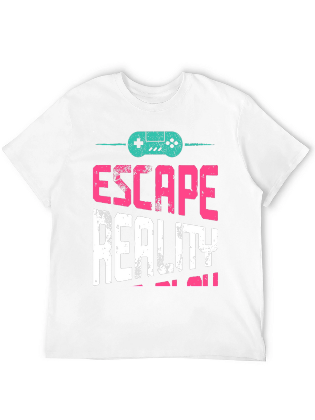 Escape Reality Gaming T-Shirt