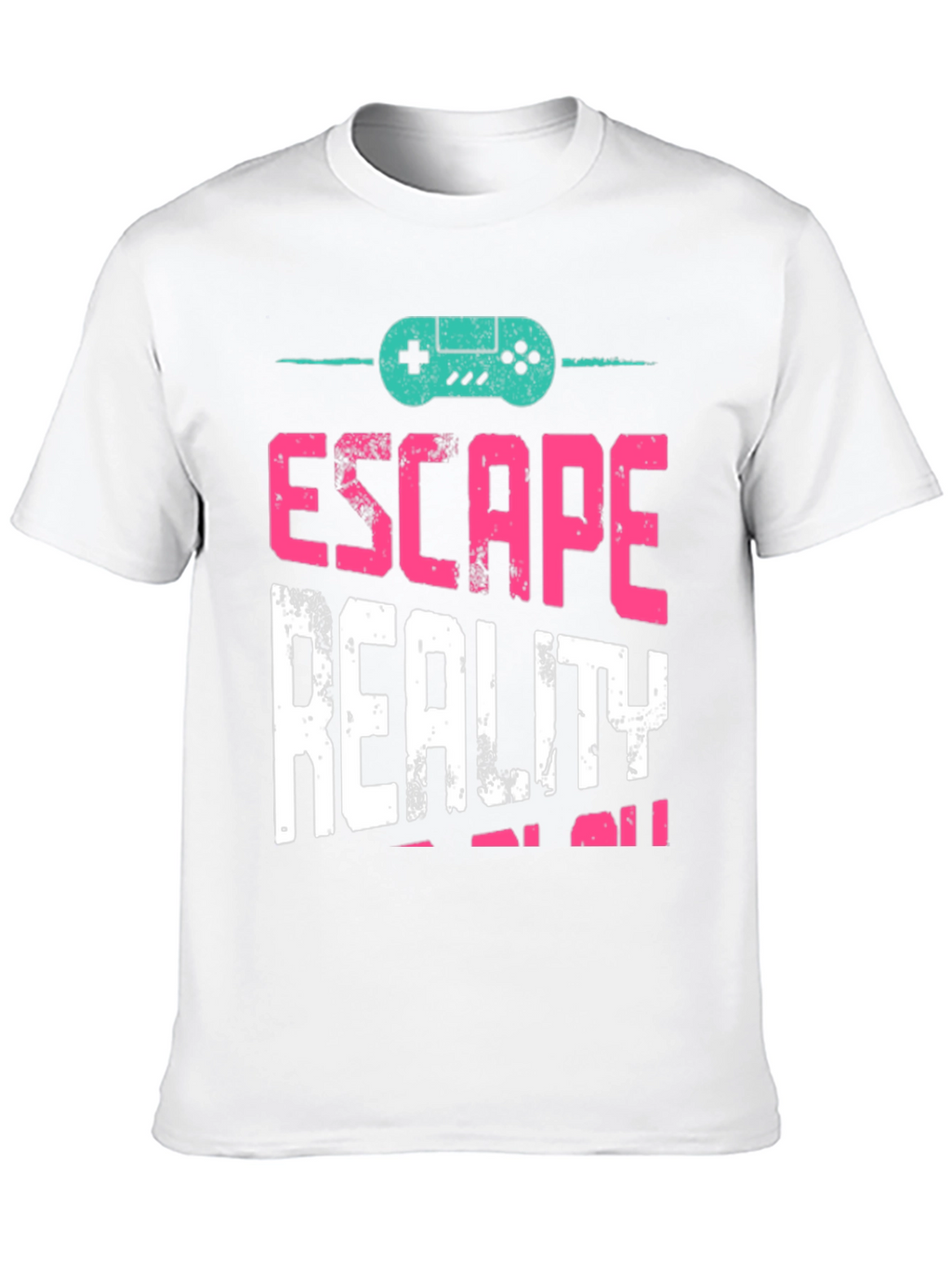 Escape Reality Gaming T-Shirt